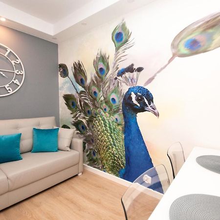 Komfortowy Apartament Paw- Z Garazem Kolobřeh Exteriér fotografie