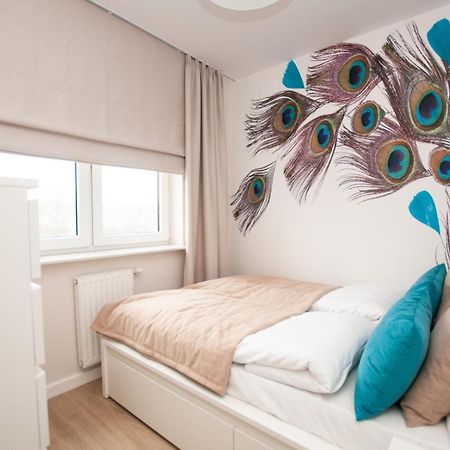 Komfortowy Apartament Paw- Z Garazem Kolobřeh Exteriér fotografie
