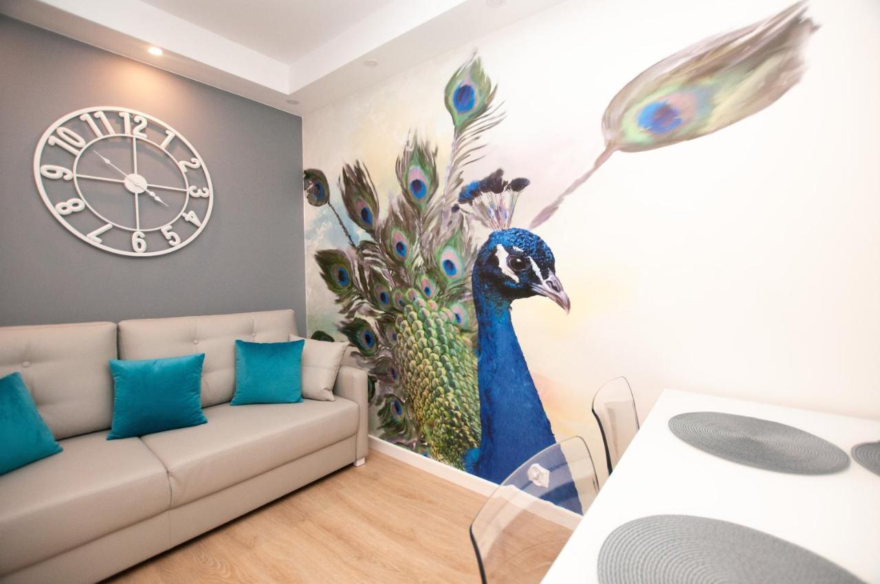 Komfortowy Apartament Paw- Z Garazem Kolobřeh Exteriér fotografie