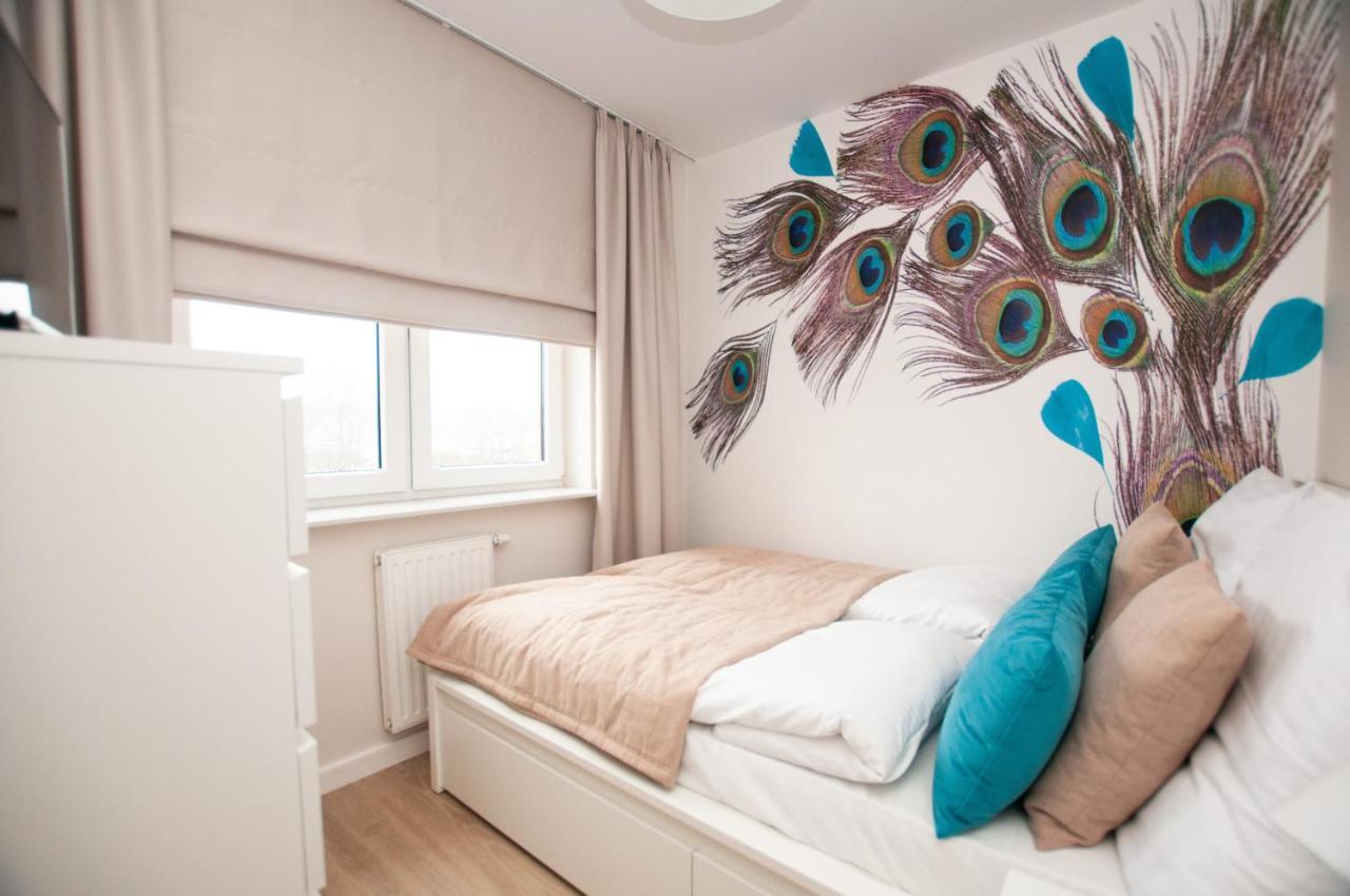 Komfortowy Apartament Paw- Z Garazem Kolobřeh Exteriér fotografie