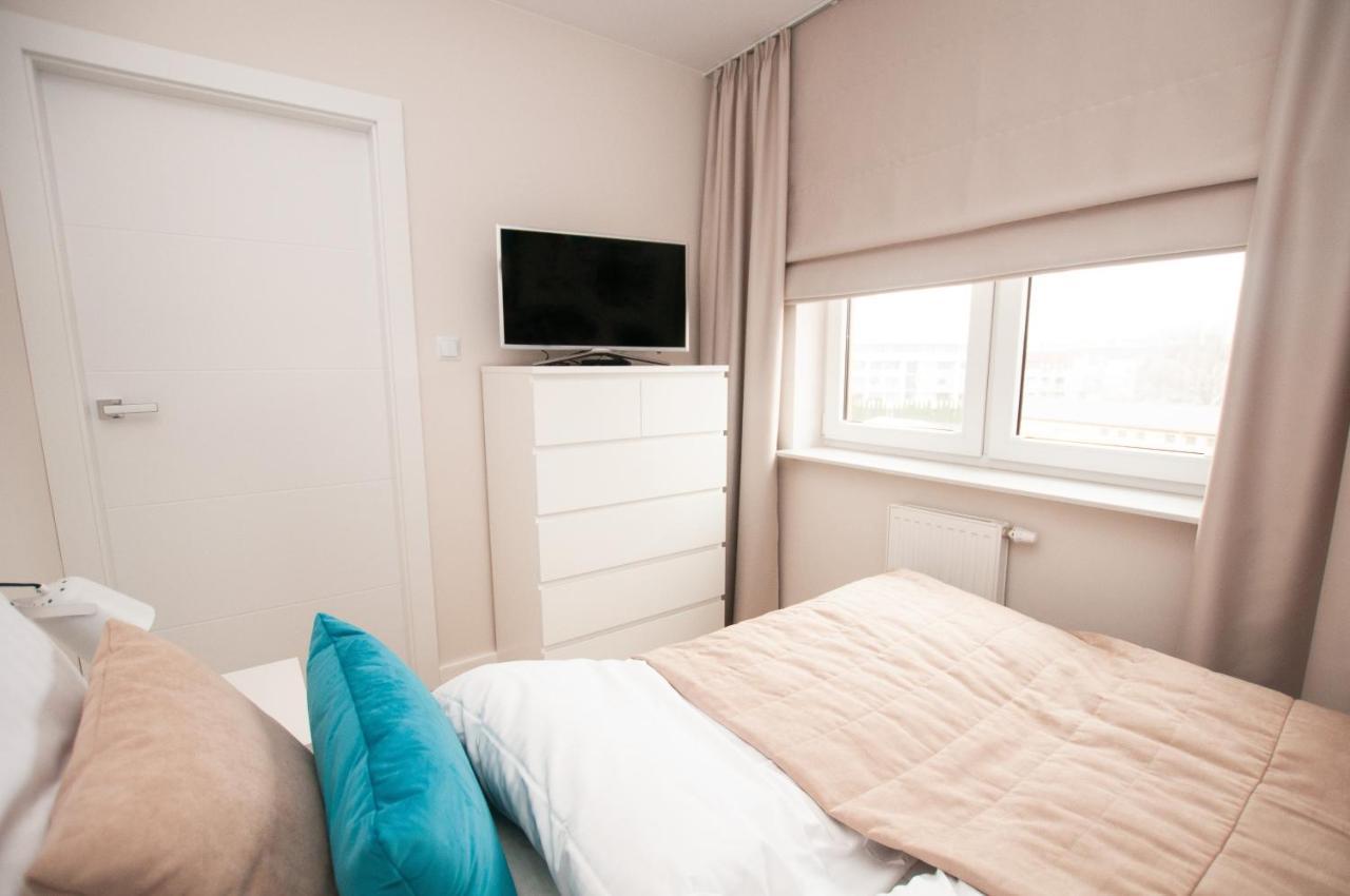 Komfortowy Apartament Paw- Z Garazem Kolobřeh Exteriér fotografie
