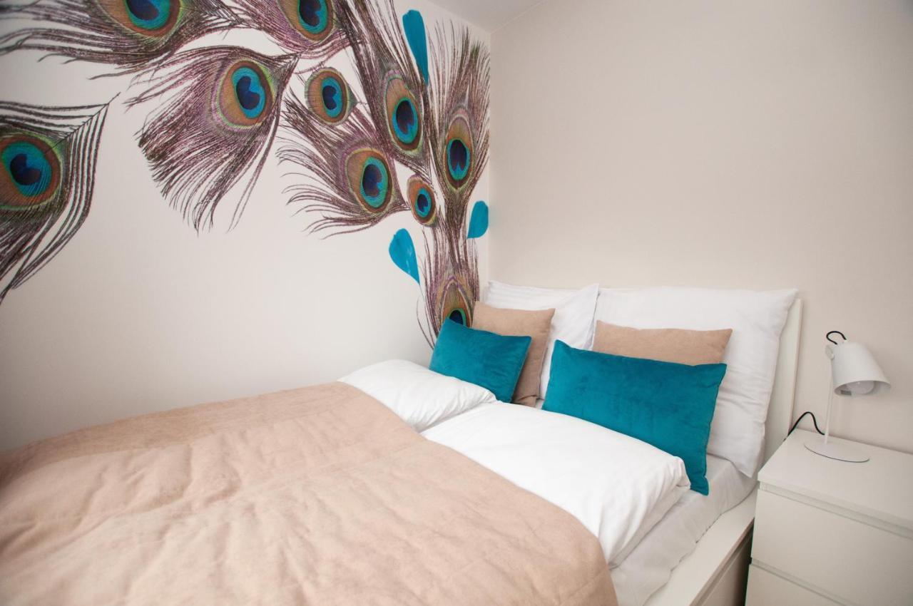 Komfortowy Apartament Paw- Z Garazem Kolobřeh Exteriér fotografie