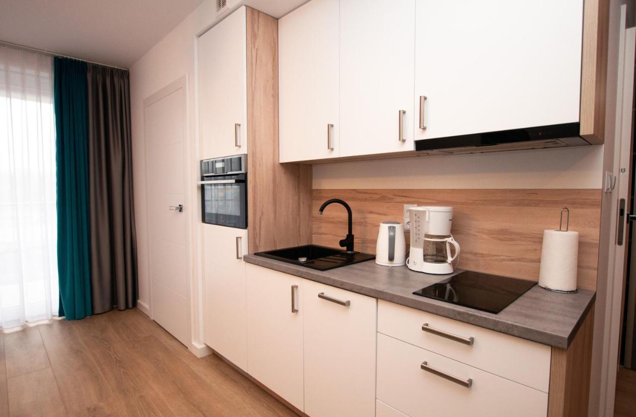 Komfortowy Apartament Paw- Z Garazem Kolobřeh Exteriér fotografie