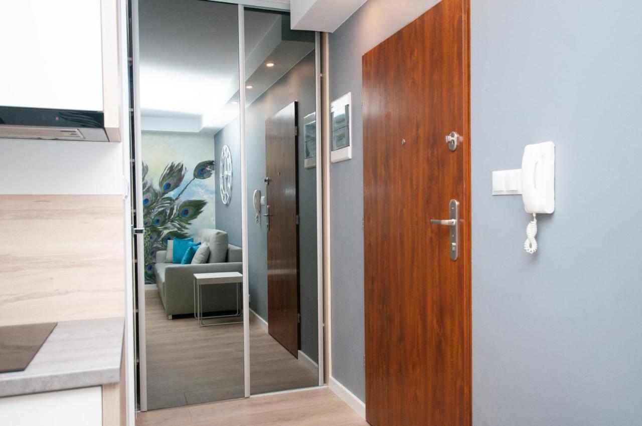 Komfortowy Apartament Paw- Z Garazem Kolobřeh Exteriér fotografie