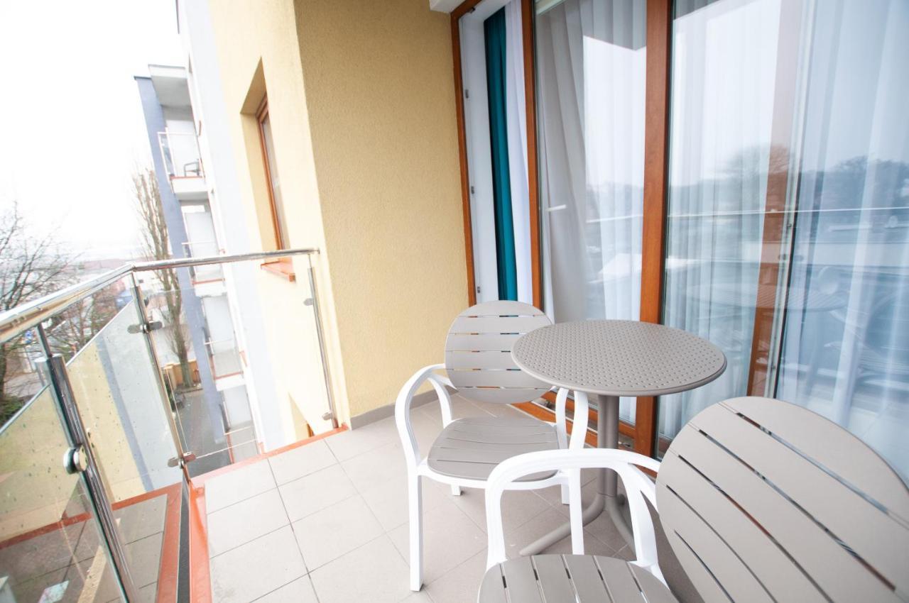 Komfortowy Apartament Paw- Z Garazem Kolobřeh Exteriér fotografie