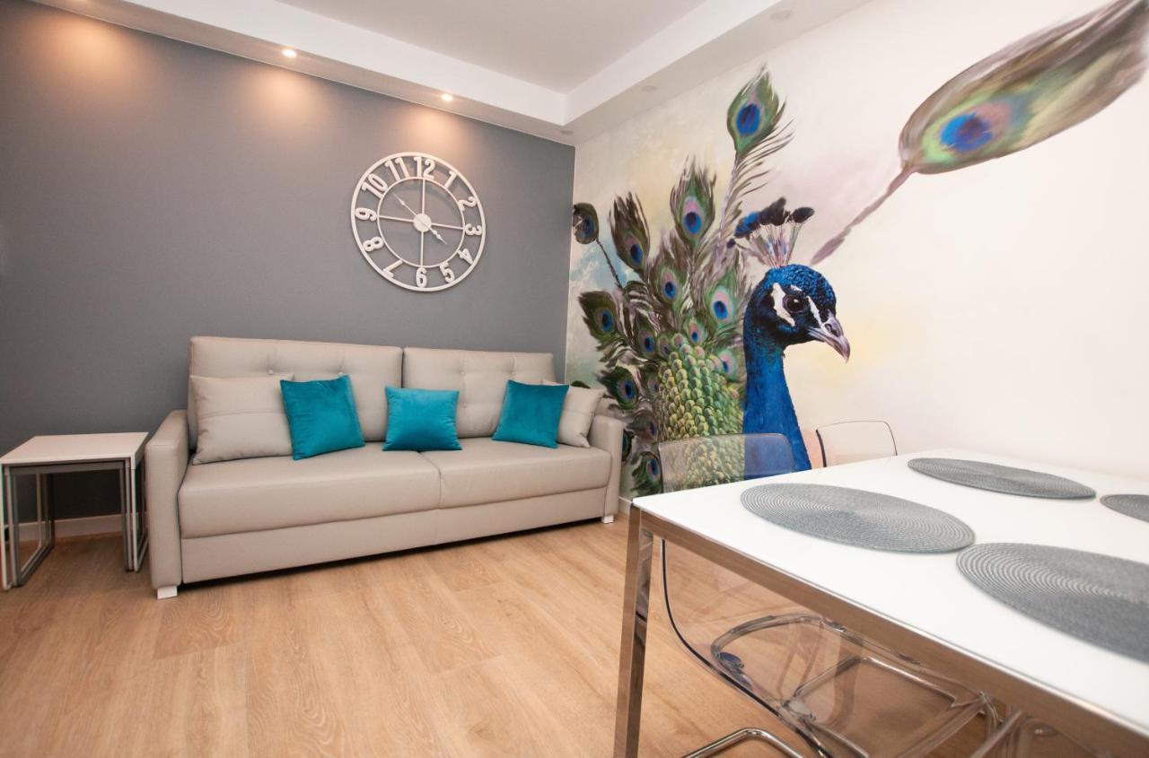 Komfortowy Apartament Paw- Z Garazem Kolobřeh Exteriér fotografie