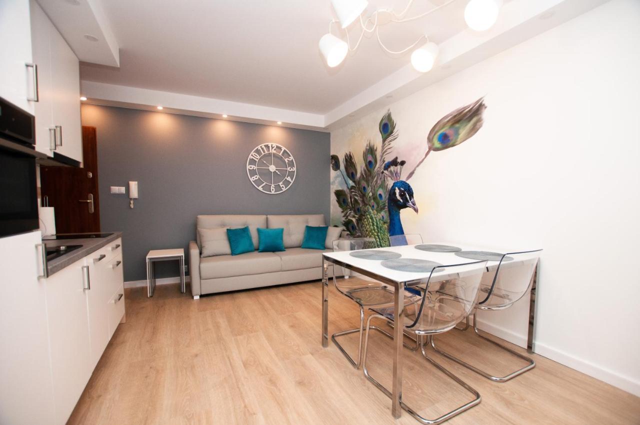 Komfortowy Apartament Paw- Z Garazem Kolobřeh Exteriér fotografie
