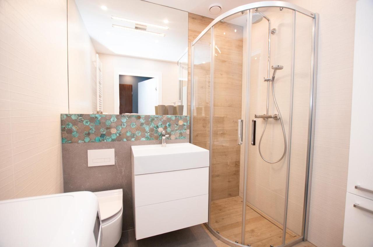 Komfortowy Apartament Paw- Z Garazem Kolobřeh Exteriér fotografie