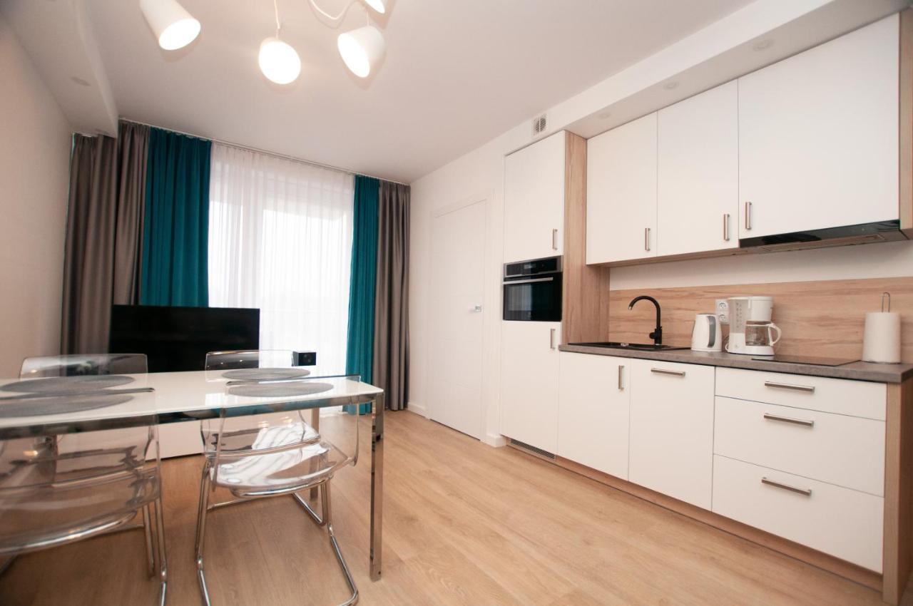 Komfortowy Apartament Paw- Z Garazem Kolobřeh Exteriér fotografie